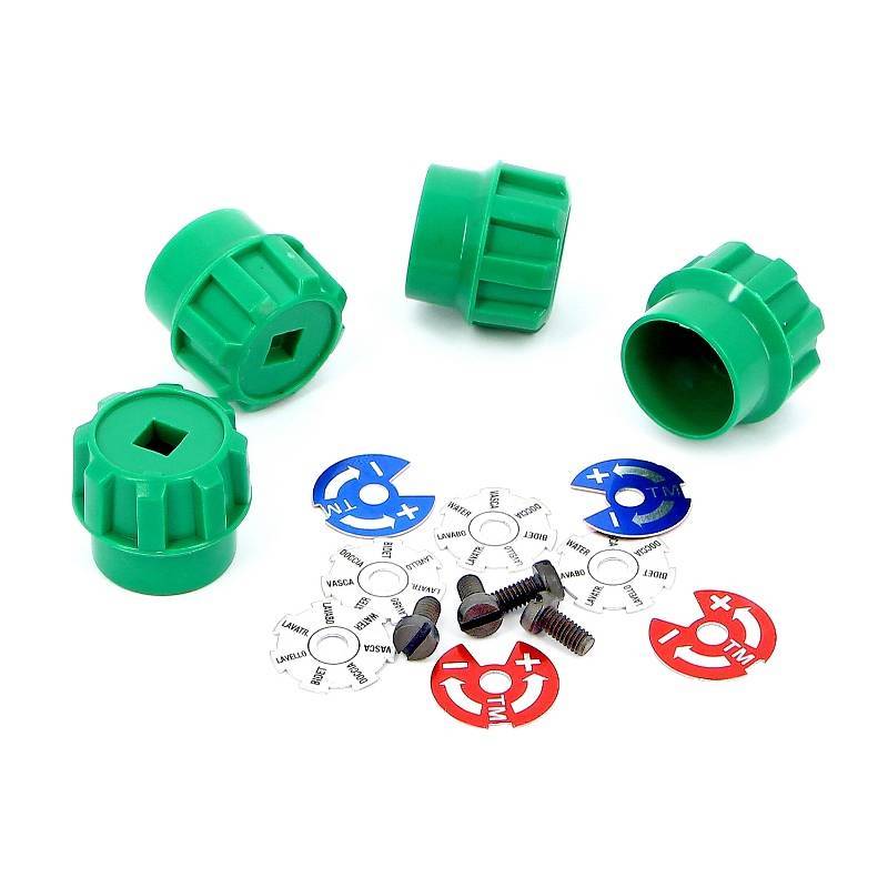 Ручка для коллектора Tiemme 0400003