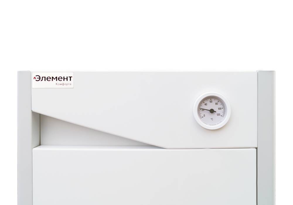 Котел газовый парапетный Элемент Комфорта Комфорт Плюс 20 с дымоходом А170200