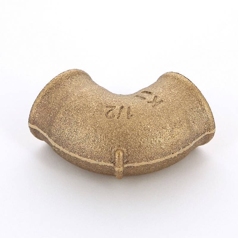 Угольник ВВ Viega 1/2 бронза 269272