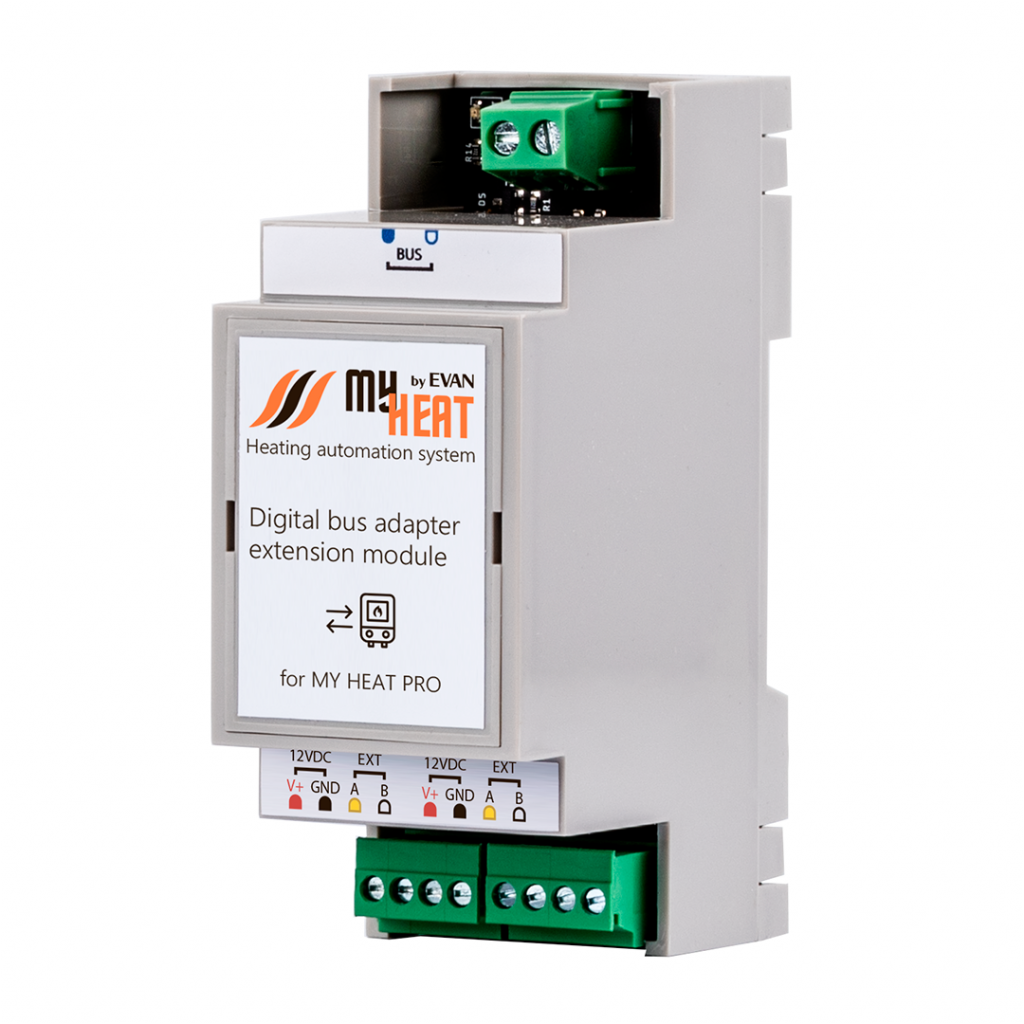 Адаптер цифровой шины MyHEAT Pro 6309