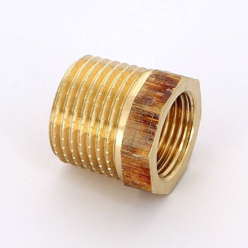 Футорка Viega бронзовая 1/2 x 3/8 НВ 266516