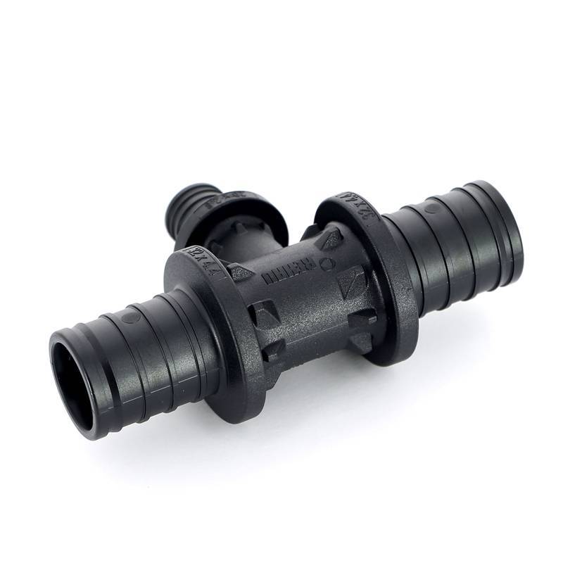 Тройник редукционный REHAU Rautitan PX 32x20x32 мм 11600651001