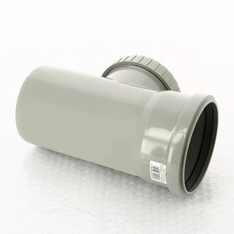 Ревизия для внутренней канализации Ostendorf HTRE 110 мм 115600