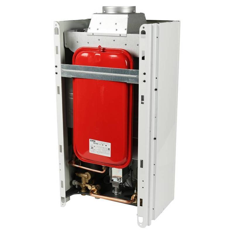 Котел газовый настенный BAXI ECO Four 24 F двухконтурный 24 кВт CSE46624354