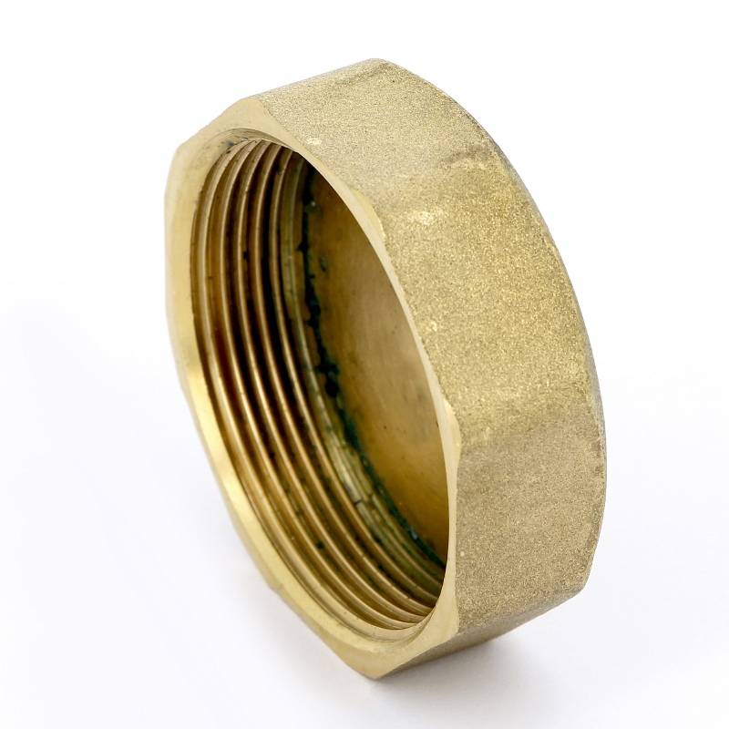 Заглушка с внутренней резьбой Uni-Fitt 2 607G7000