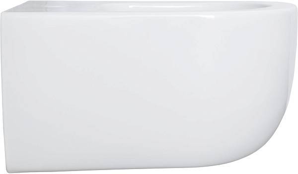 Биде подвесное Allen Brau Priority 36x49x33,2 см белый 4.31005.20