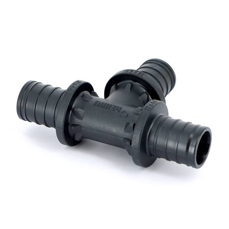 Тройник надвижной REHAU RAUTITAN PX 32 мм PPSU 1160034