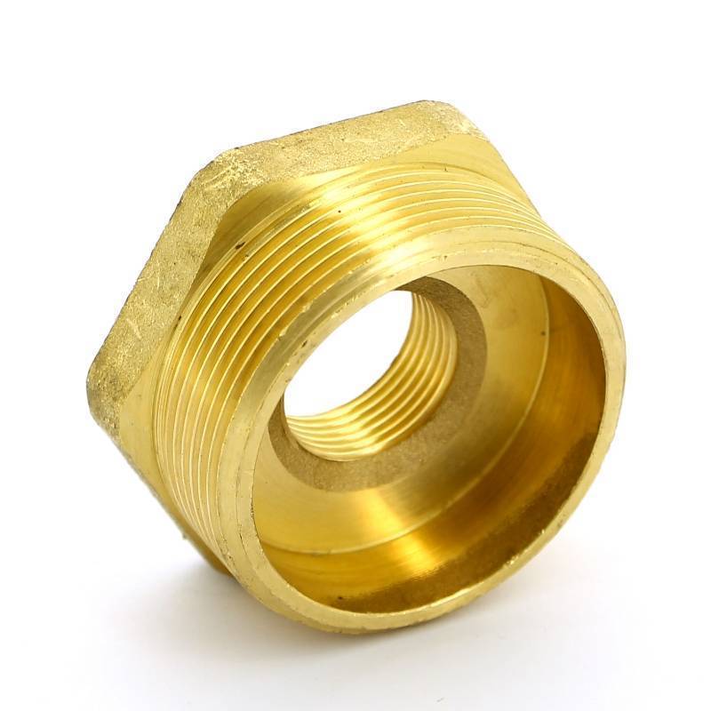 Футорка НВ Uni-Fitt 2x3/4 латунная 604G7300