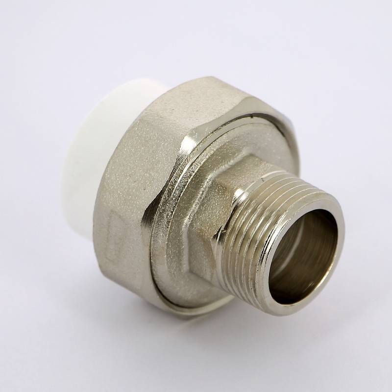 Муфта комбинированная разборная Pro Aqua 25x3/4 НР PA21014