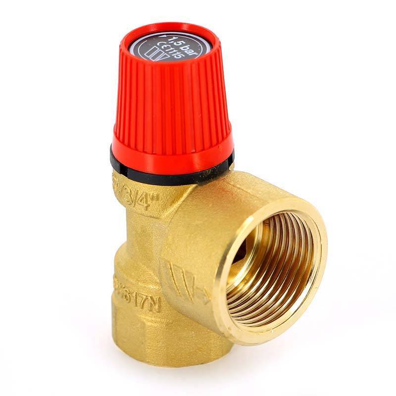 Клапан предохранительный Watts SVH 3/4x1 1.5 бар 10004730