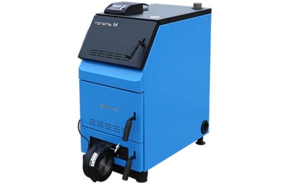 Комплект автоматики ZOTA TurboSet для котлов Тополь-ВК 16-32 и Тополь-М 14-30 TS4932000007