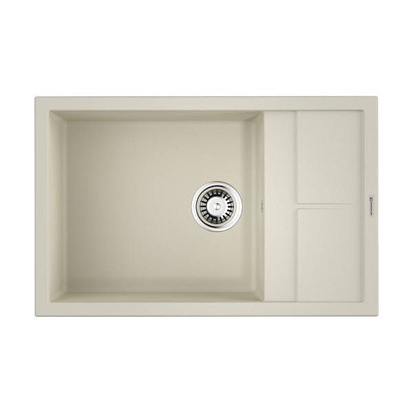 Кухонная мойка Omoikiri Sumi 78-LB-EV Tetogranit 78x50 см эверест 4993725