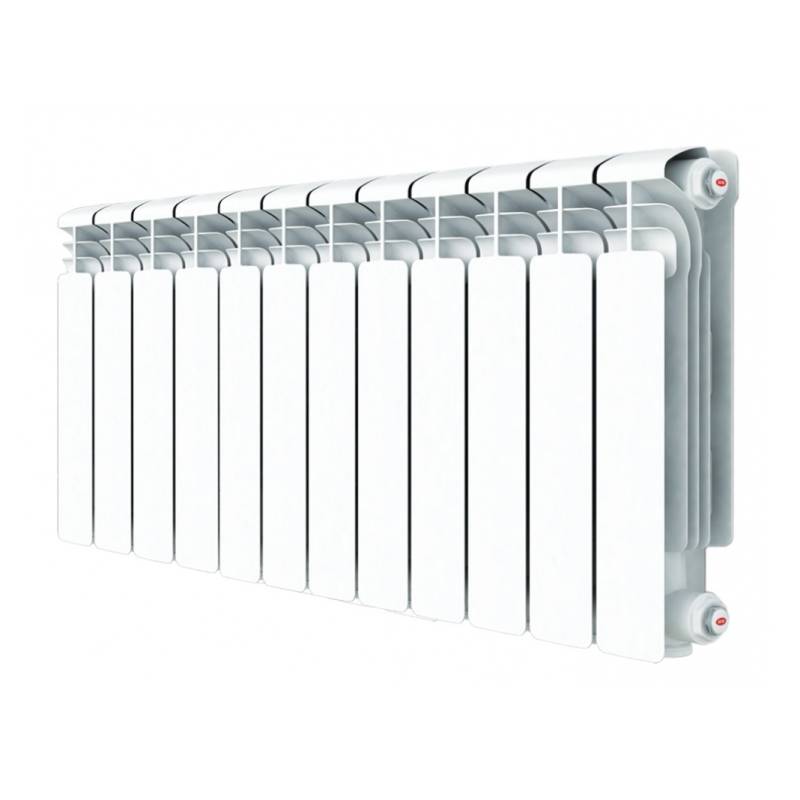 Радиатор алюминиевый RIFAR Alum 350 10 секций RAL35010