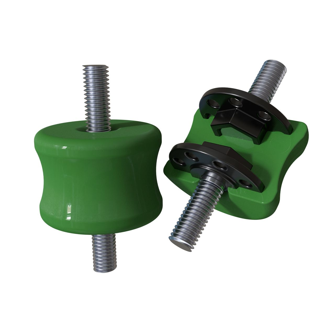 Комплект виброопор для кондиционера RexFaber RF-V40P