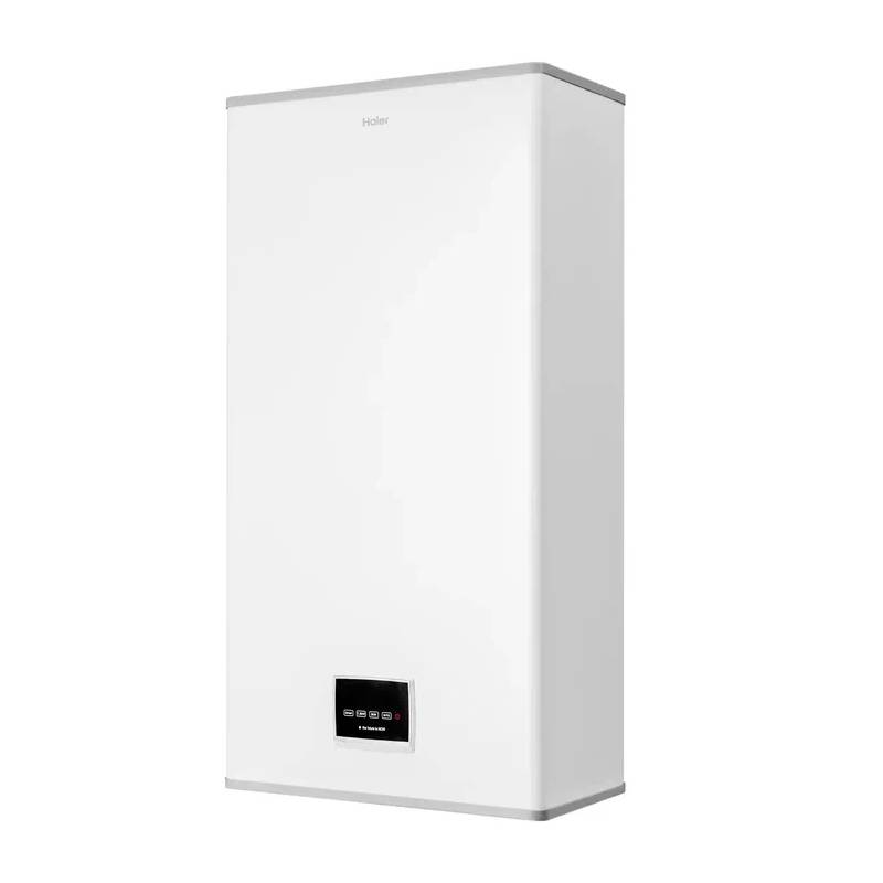 Водонагреватель электрический накопительный Haier ES80V-F1 80 л плоский GA0GH6E00RU