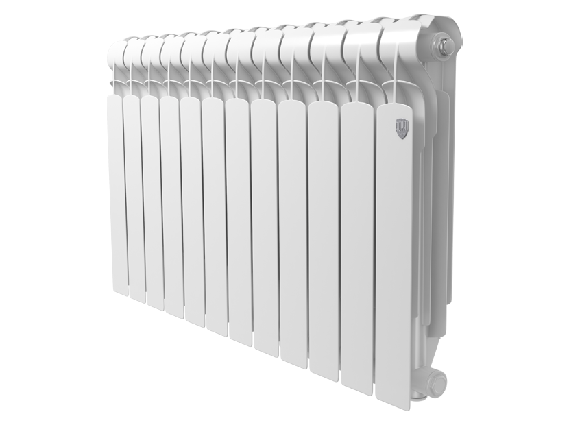 Радиатор алюминиевый Royal Thermo Indigo 500 2.0 12 секций 1295087