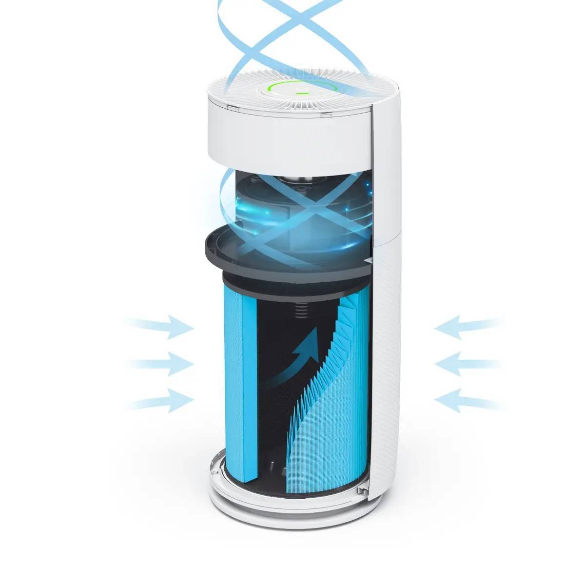 Очиститель воздуха Tion IQ 400 черный IQ 400