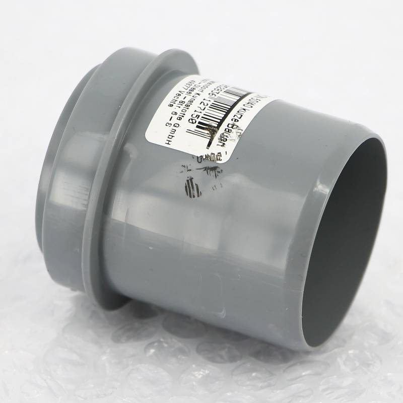 Редукция канализационная Ostendorf HT HTRK 50/40 мм короткая прямая 112715