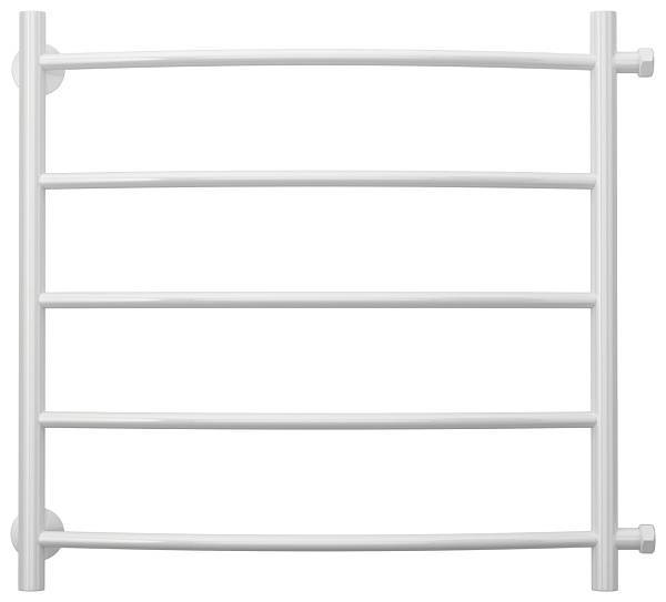 Полотенцесушитель водяной Стилье Версия-Б2 60x50 см белый 12612-5060