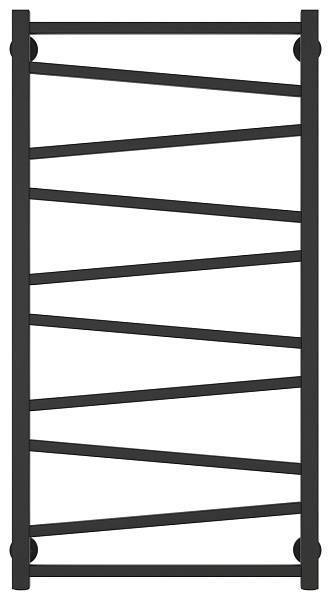 Полотенцесушитель водяной Сунержа Сирокко 500x1000 мм темный титан муар 15-0253-1050