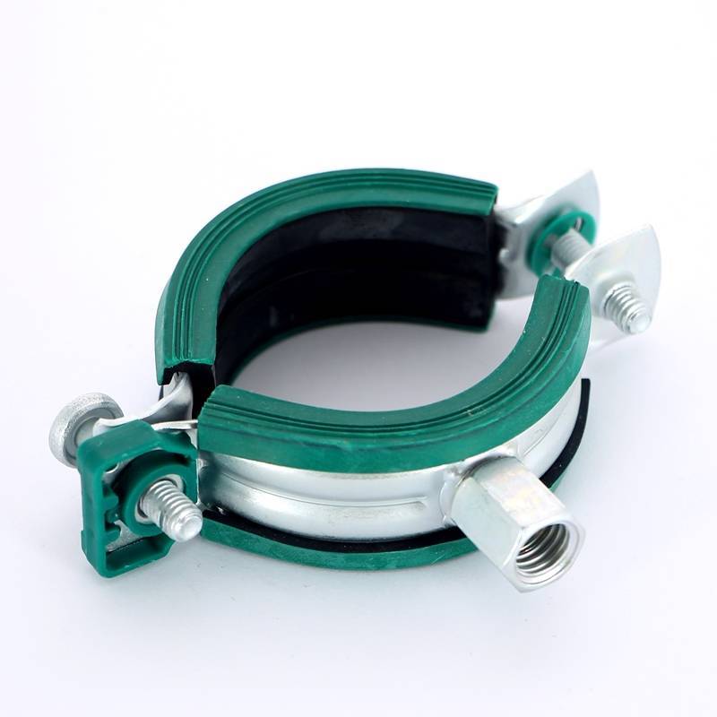 Хомут Walraven BIS Bifix G2 M8/M10 1 1/2 (48-52 мм) с уплотнителем EPDM 31085052