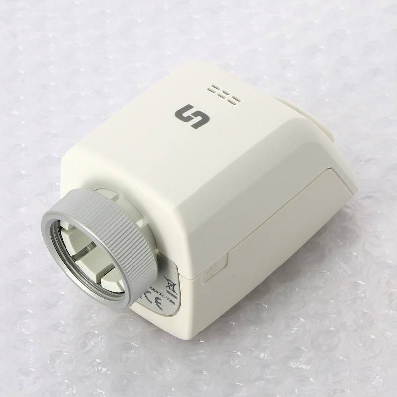 Термостат радиаторный недельный Uni-Fitt 349M2000