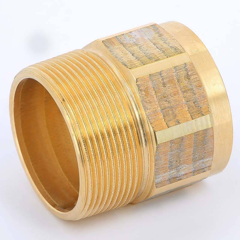 Муфта переходная Viega 94243G пайка-НР 54х2 109196