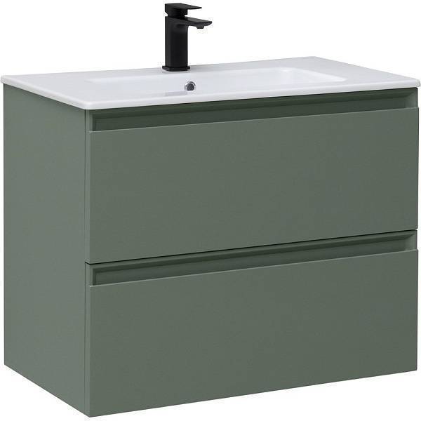 Раковина мебельная Allen Brau Fantasy 82 см белый 4.11012.20