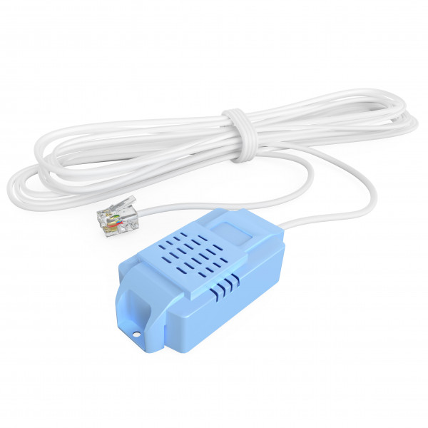 Датчик влажности воздуха ectoControl проводной RS485 Modbus ES-HUMB-01