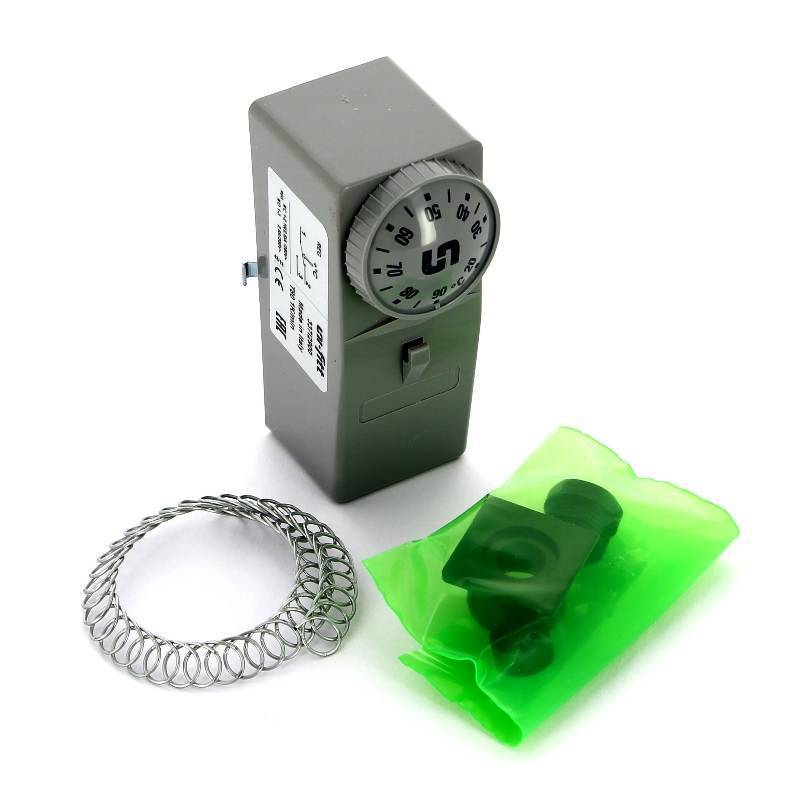 Термостат накладной Uni-Fitt BRC 20-90 °C 337I2900