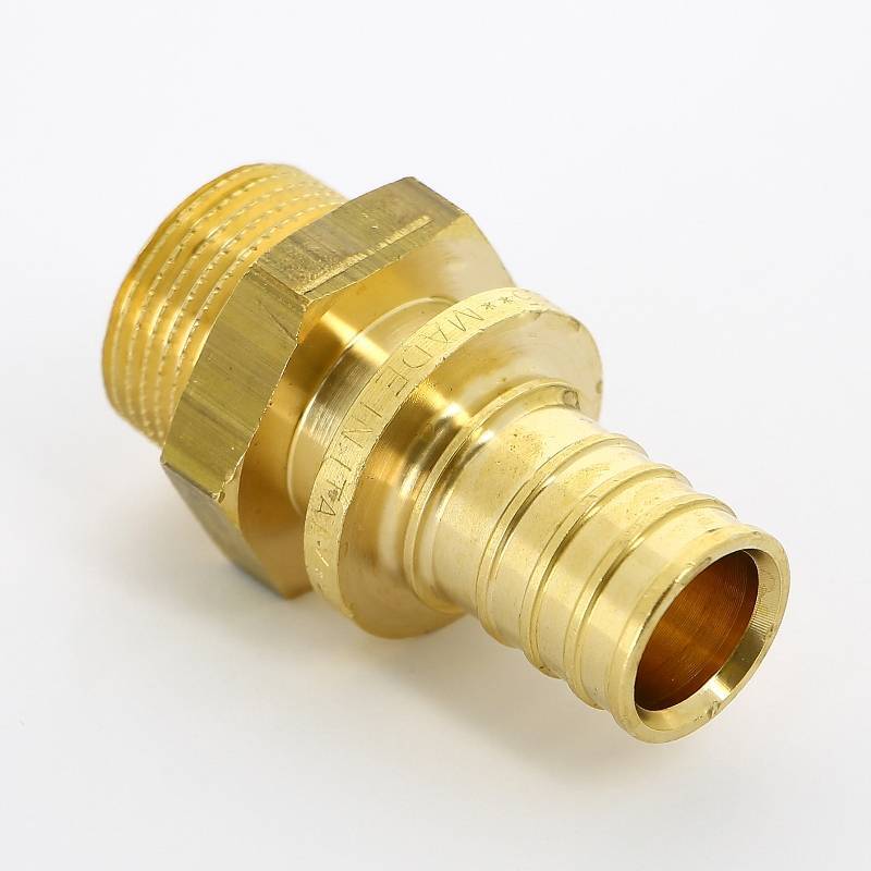 Муфта аксиальная с наружной резьбой Uni-Fitt 25 x 3/4 742G8300