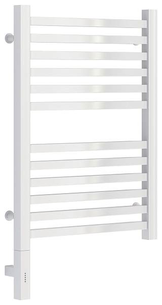 Полотенцесушитель электрический Сунержа Модус 3.0 400x600 мм левый белый 12-5700-6040