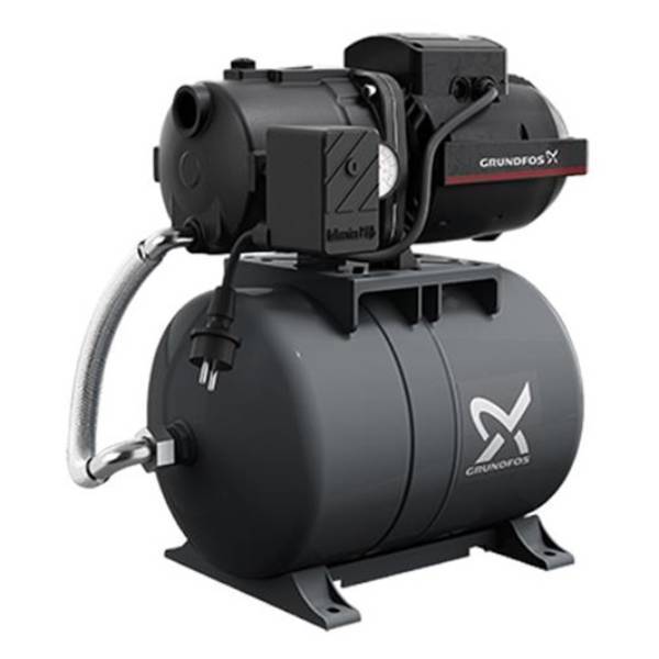 Насосная станция Grundfos JPA 4-54 PT-H 20 л 54 м 4 м³/ч 98946495