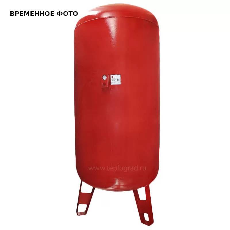 Расширительный бак Uni-Fitt WRV 2000 л для отопления WRV2000-10-U