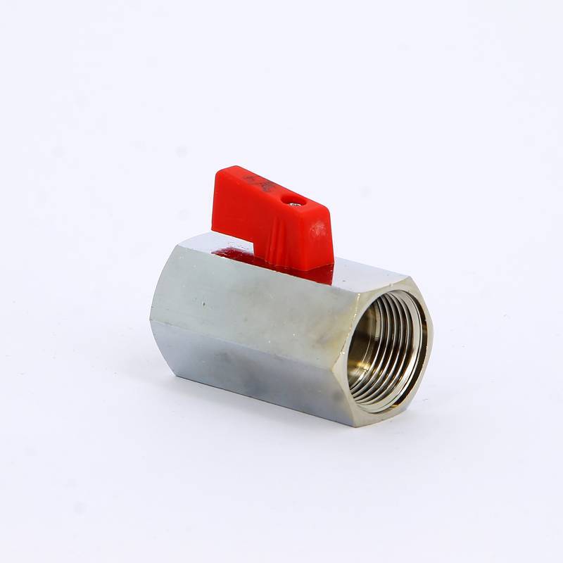 Кран шаровой Itap MINI 3/4 ВВ ручка-флажок 1250034