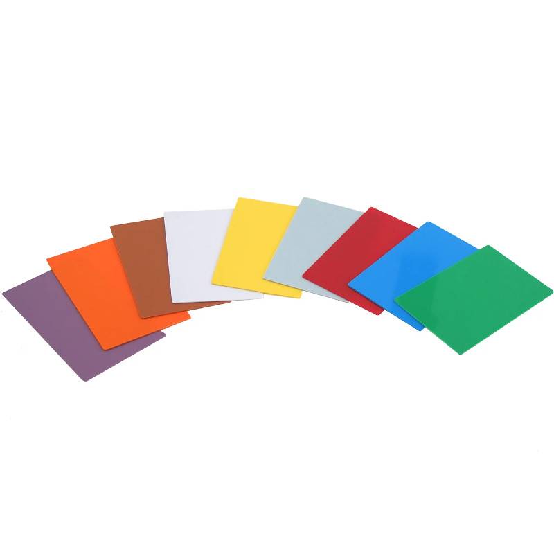 Табличка Walraven BIS IKS-2000 86x54 мм ПВХ красная 0200104