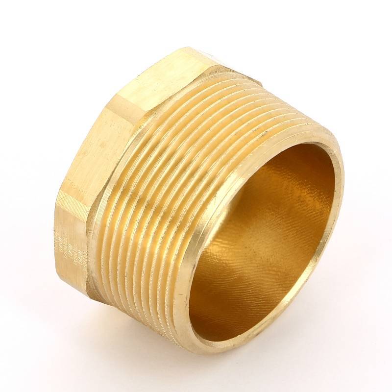 Футорка Viega бронзовая 2 x 1/2 НВ 317089