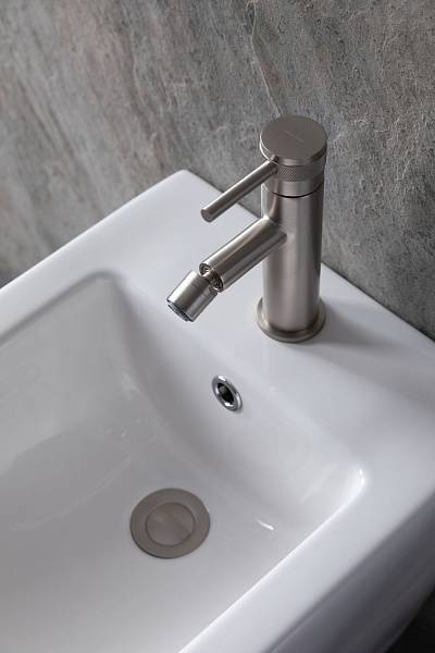 Биде приставное Allen Brau Infinity белый 4.21005.20