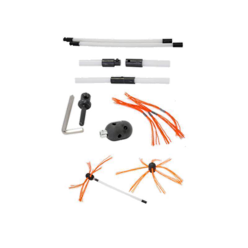 Набор для чистки дымохода ZOTA Труботяга TR4991100001