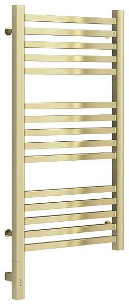 Полотенцесушитель электрический Сунержа Модус 3.0 400x800 мм левый шампань 020-5700-8040