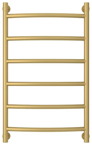 Полотенцесушитель водяной Сунержа Галант+ 500x800 мм матовое золото 032-0200-8050