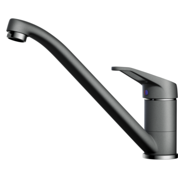 Смеситель для кухни Omoikiri Kado платина 4994163