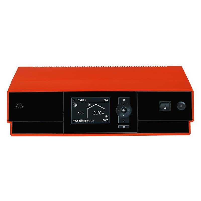 Котёл напольный газовый Viessmann Vitogas 100-F 48 кВт тип KO2B GS1D883