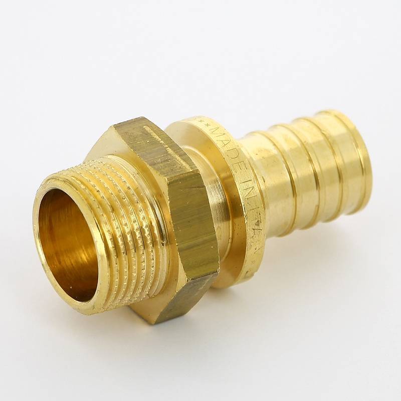 Муфта аксиальная с наружной резьбой Uni-Fitt 25 x 3/4 742G8300