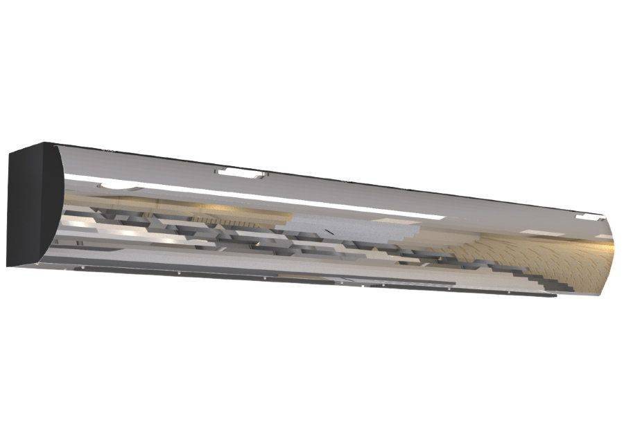 Воздушная завеса Тепломаш КЭВ-ПA Бриллиант 123009