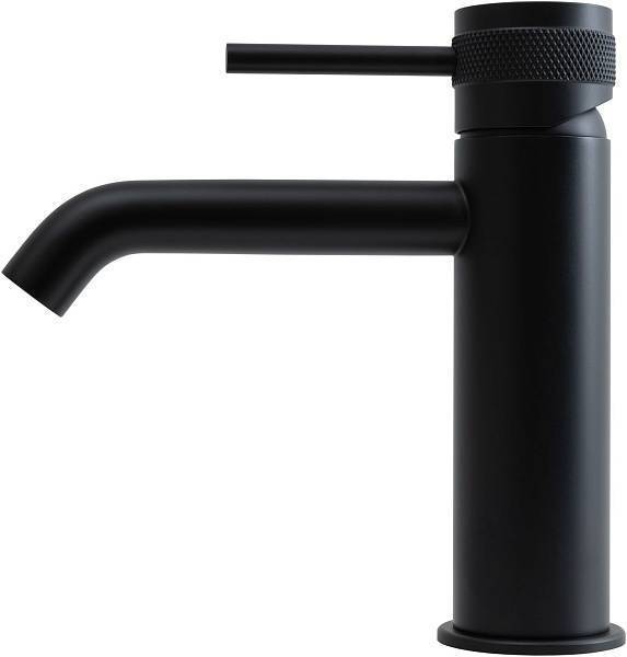 Смеситель для раковины Allen Brau Priority 13.1 см черный матовый 5.31A01-31