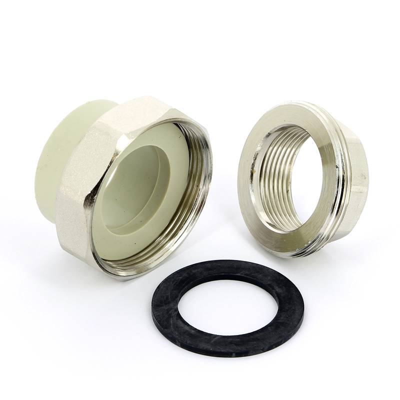 Муфта комбинированная FV-Plast с разъемным соединением ВР 63x2 236063