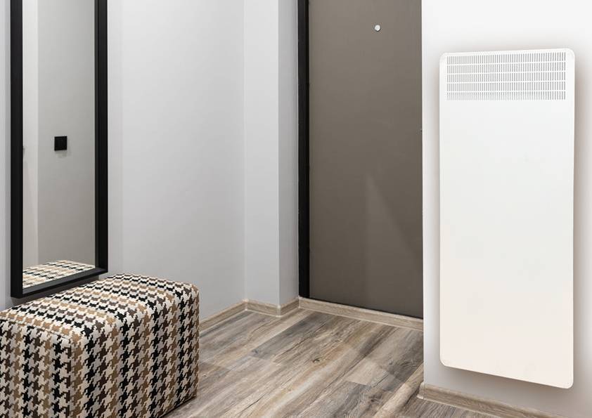 Конвектор электрический Solaris 2.0 кВт электронный термостат KIPE20