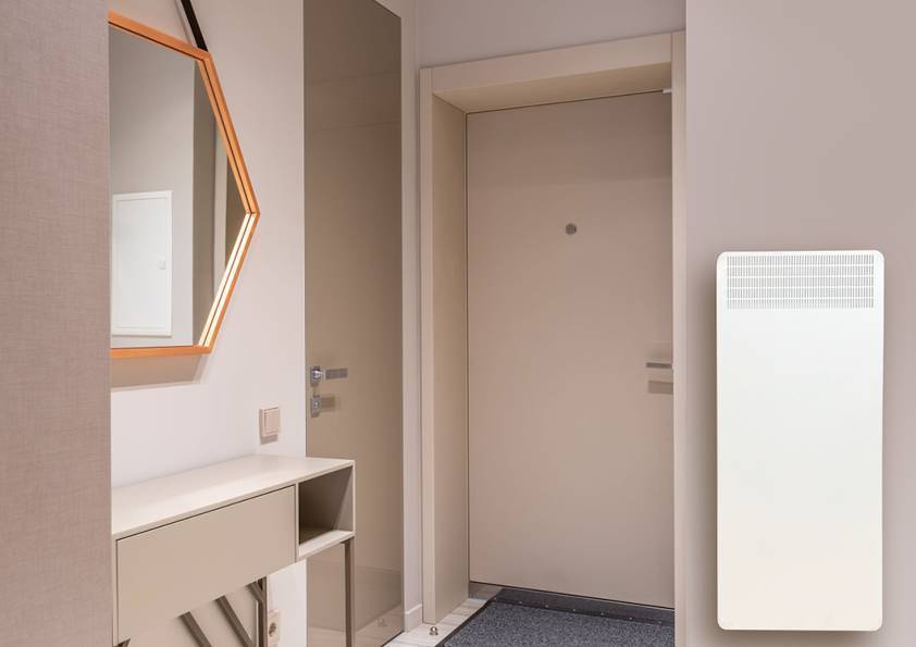 Конвектор электрический Solaris 2.0 кВт программируемый KIPP20