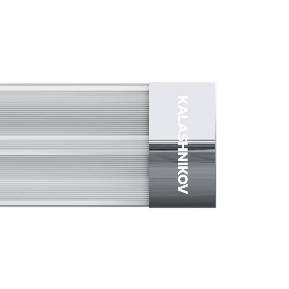 Инфракрасный обогреватель Kalashnikov KIRH-E08P-11 800 Вт потолочный KIRH-E08P-11